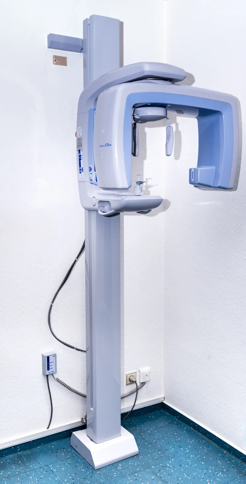 Digitales Röntgengerät